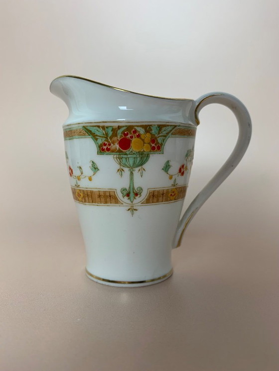 Image 1 of Royal Worcester - Orlando - Theekopjesset - Porselein