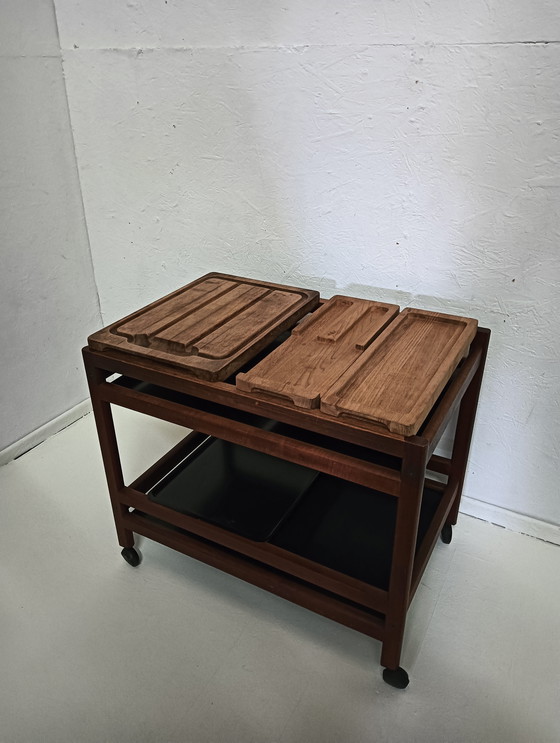 Image 1 of Trolley, Børge Morgensen, model 5370