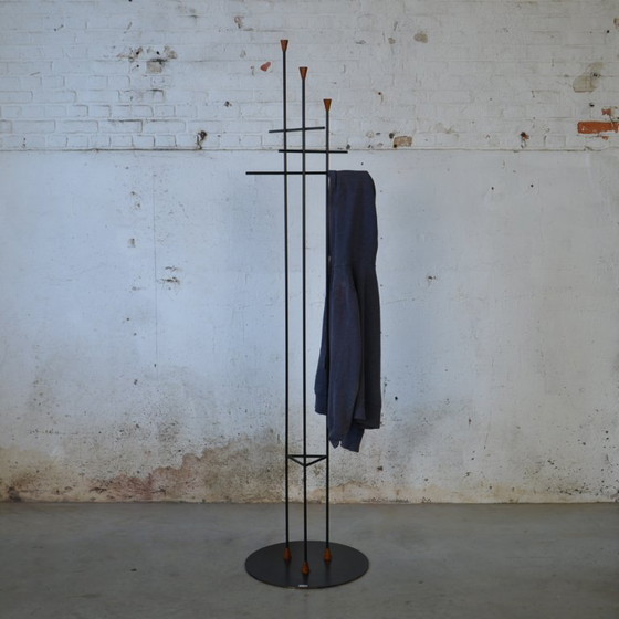 Image 1 of 1x Twister Garderobenständer