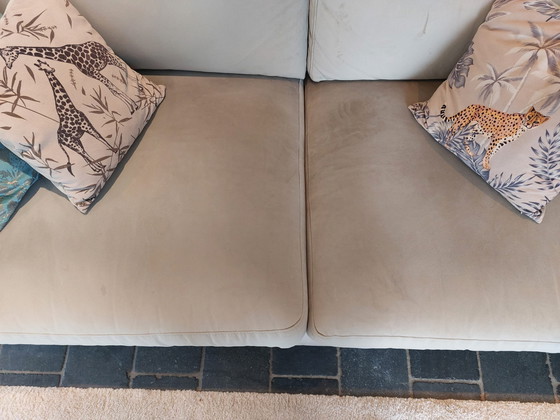 Image 1 of Beautiful 3-seater Cleveland sofa - Paris Elephant