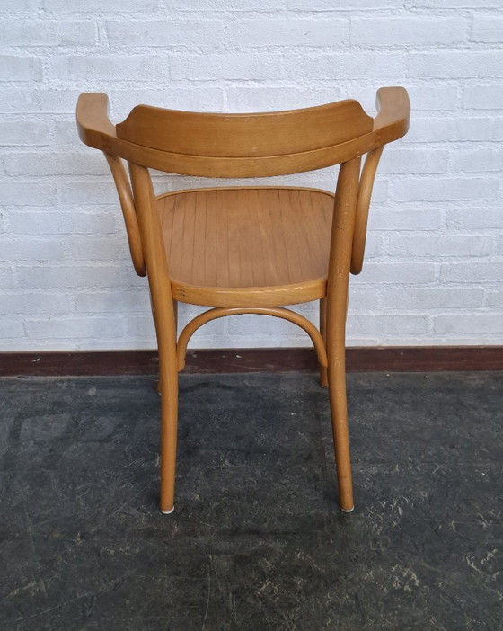 4x sedie vintage da caffè/bistrot – Thonet, Sedie da pranzo, Wood (photo 8 of 12)