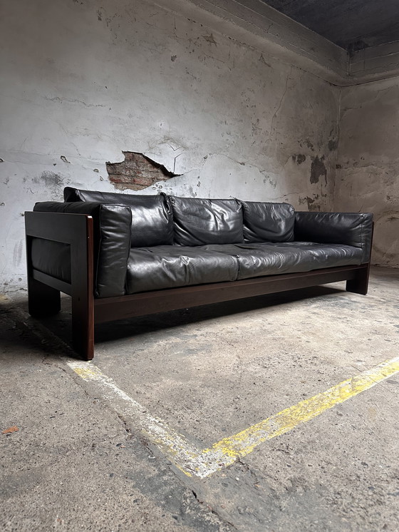 Image 1 of Divano vintage di design a 3 posti – Tobia Scarpa per Gavina – Italia