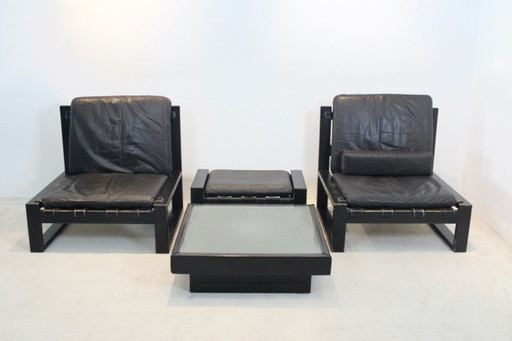 Lounge set by Atelier Sonja Wasseur