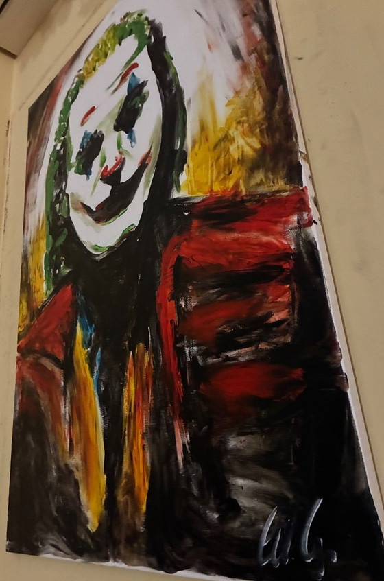 Image 1 of Walter Geraci - Disturbed