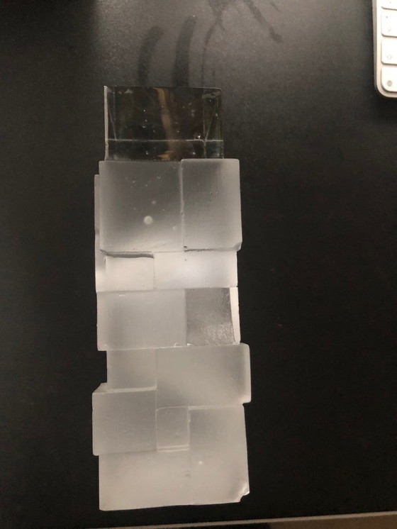 Image 1 of Glass object