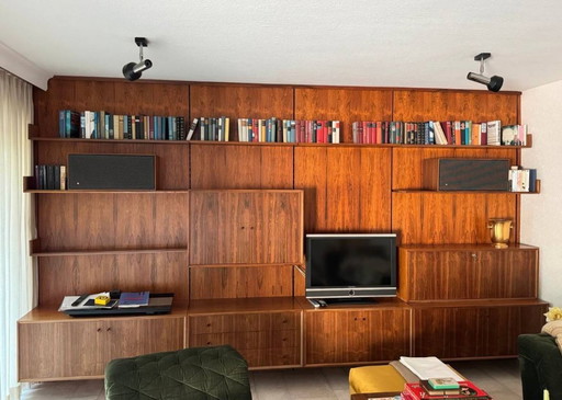 Vintage modular wall system IDEE möbel