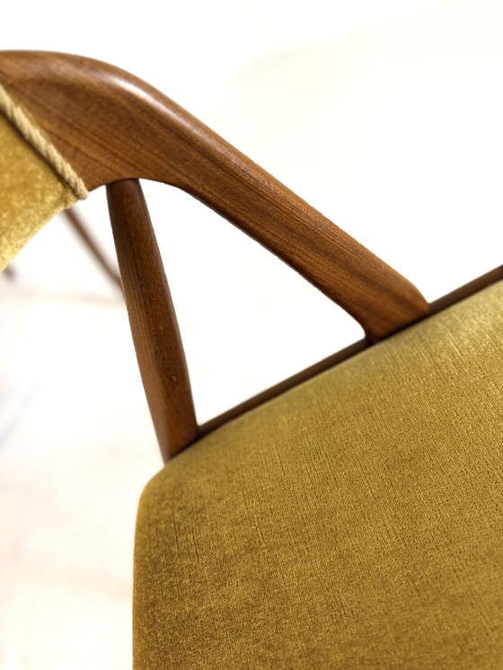 Image 1 of Set van 4 vintage eetkamerstoelen model 31, Kai Kristiansen ‘60