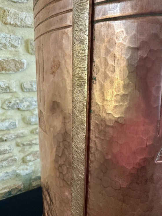 Image 1 of PORTAOMBRELLI ART NOUVEAU VIENNA