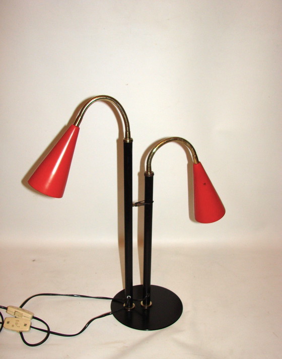 Image 1 of Minimalist Desk Lamp, 1970s