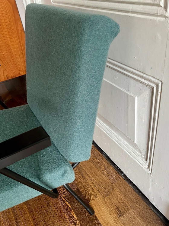 Image 1 of Poltrona Gispen 1401 Wim Rietveld, anni '50