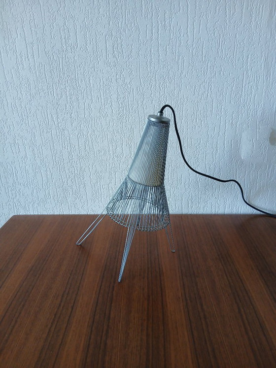 Image 1 of Lampe de table A Cote de Schema par Ségolène Aebi-Faye