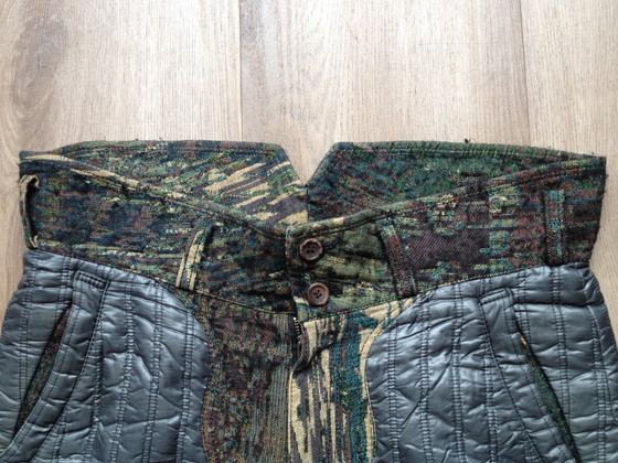 Image 1 of vintage Issey Miyake trousers
