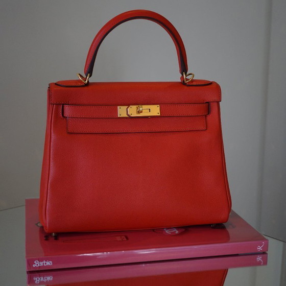 Image 1 of HERMES KELLY 28