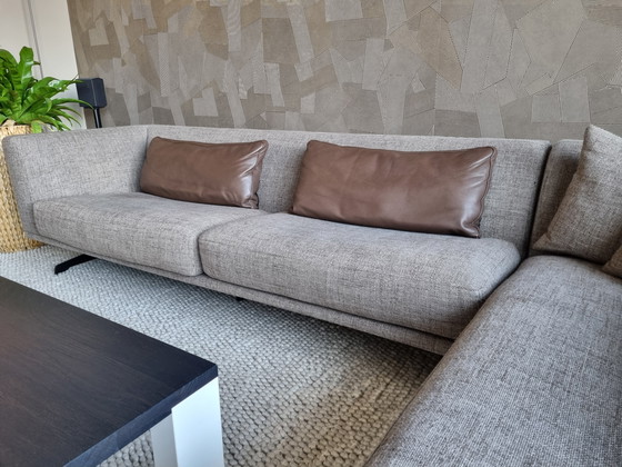 Image 1 of Divano angolare Kartel tortora