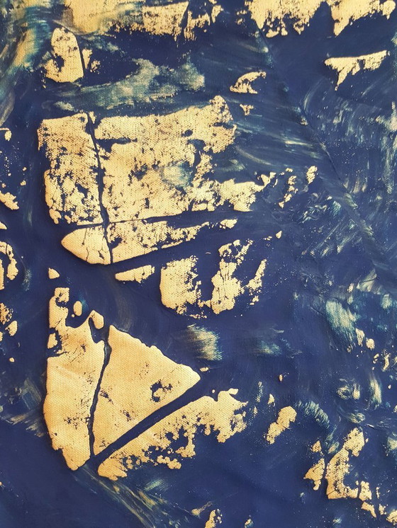 Image 1 of Jürgen Angeler - La espada de oro