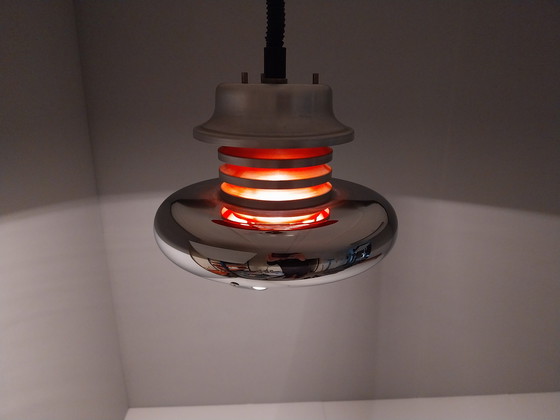 Image 1 of Lampada a sospensione vintage Herda, anni '70