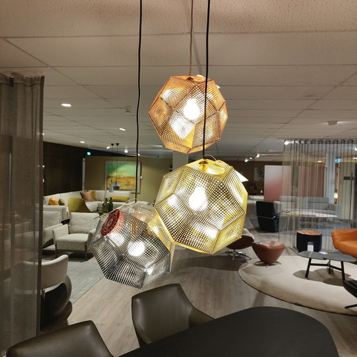 Tom Dixon Etch Shade Pendelleuchte