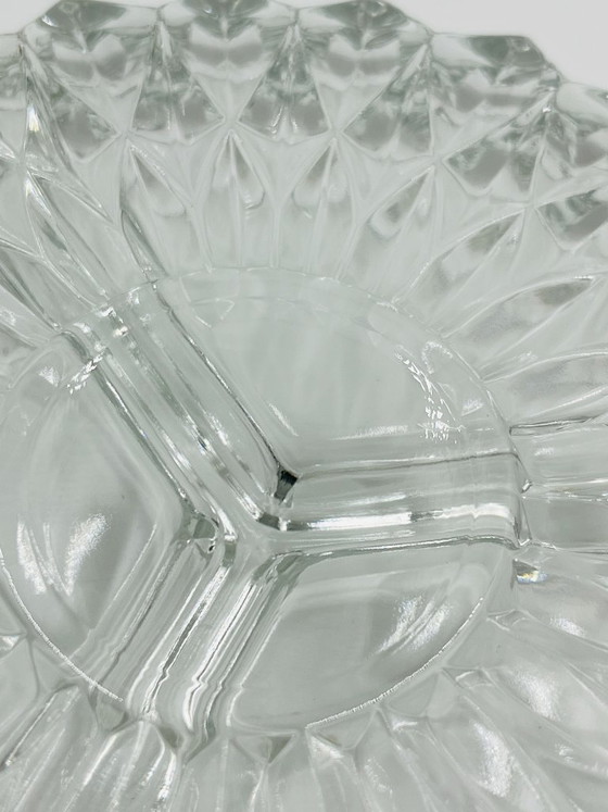 Vintage Glass Appetizer Dish – Crockery (photo 11 of 11)