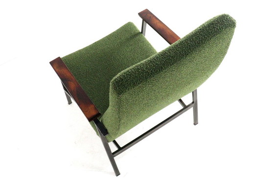 Image 1 of Gebr. Poltrona van der Stroom Avanti Nibbixwoud vintage imbottita