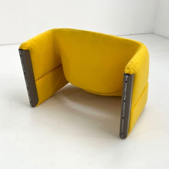 Image 1 of Silla Groovy de Pierre Paulin para Artifort, década de 1970.