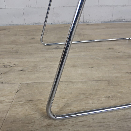 Image 1 of 2x sedia Wilkhahn Aline 230 con braccioli (impilabile) sedie di design / sedie da ufficio / sedie da sala da pranzo