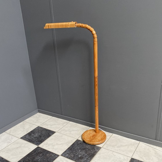 Lampadaire de Solbackens Svarveri de Suède modèle 1001 – Wood (photo 8 of 12)