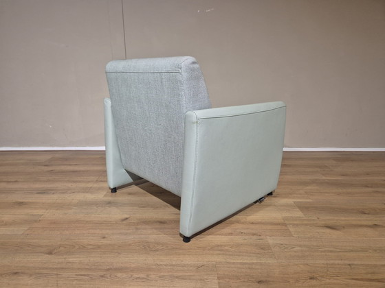 Image 1 of Montel Mondi fauteuil met poef