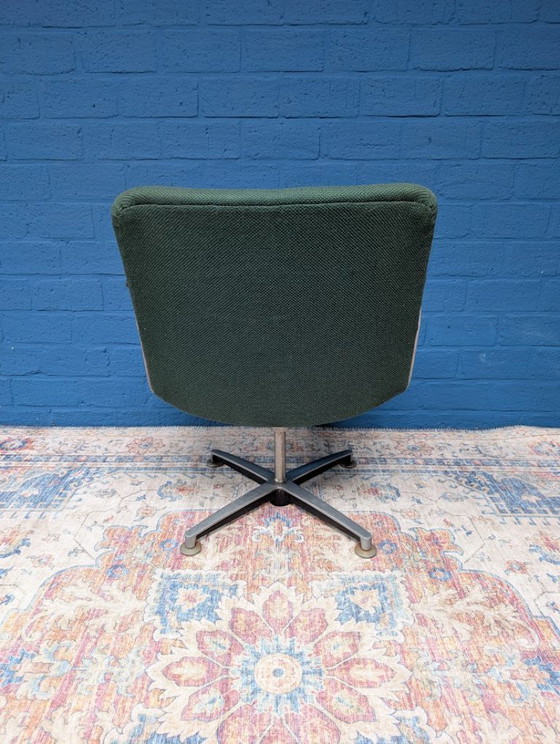 Image 1 of Vintage bureaustoel, Hein Salomonson voor A.P. Originals, jaren 70