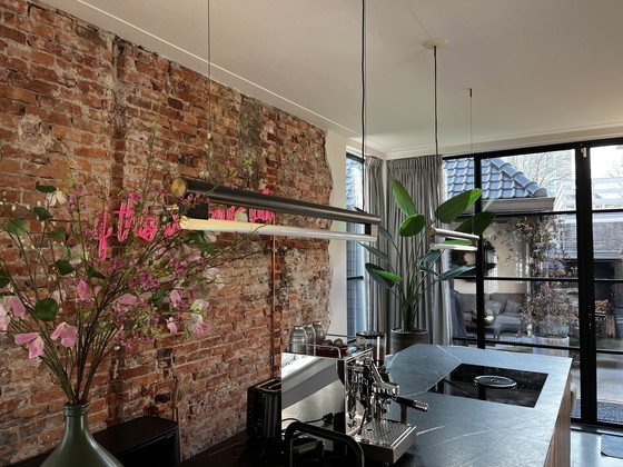 Image 1 of 2x Lampe à suspension Frama Eiffel - Lampe à suspension Stijlvolle