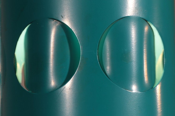 Image 1 of Raak Amsterdam Space Age Pendelleuchten-Trio – Ikonisches niederländisches Design