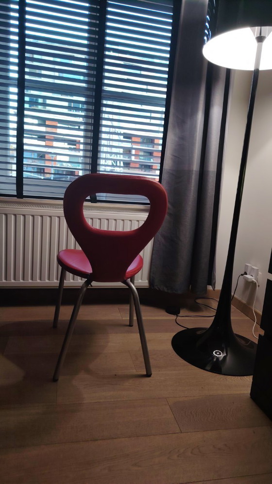 Image 1 of 5 fauteuils de télévision Marc NEWSON pour Moroso