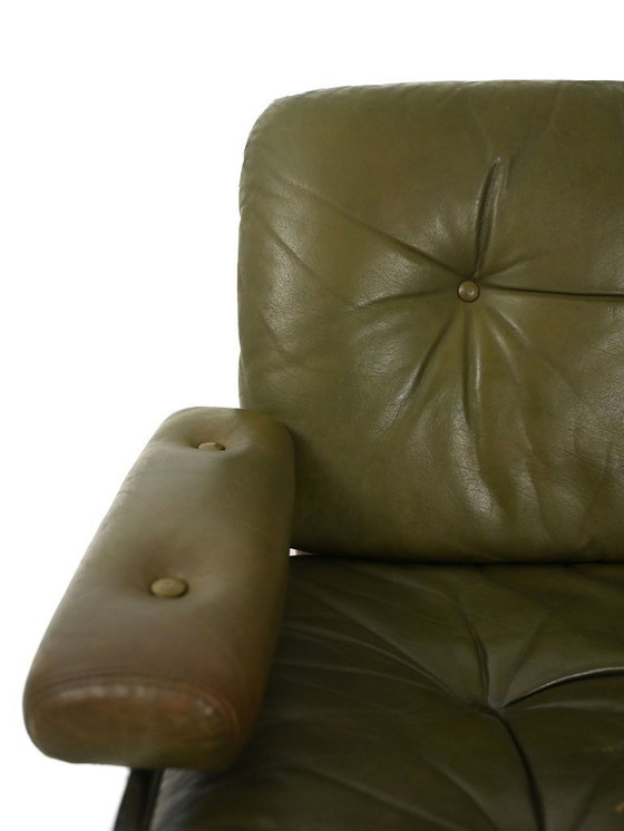 Image 1 of Coppia di poltrone “Lovisa” di Pethrus Lindlöf, anni ’70