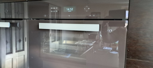 Miele steam oven