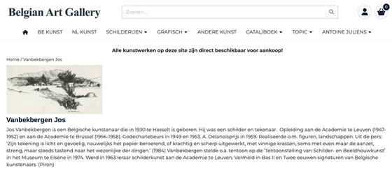 Image 1 of Watercolor with three black women by Jos Vanbekbergen