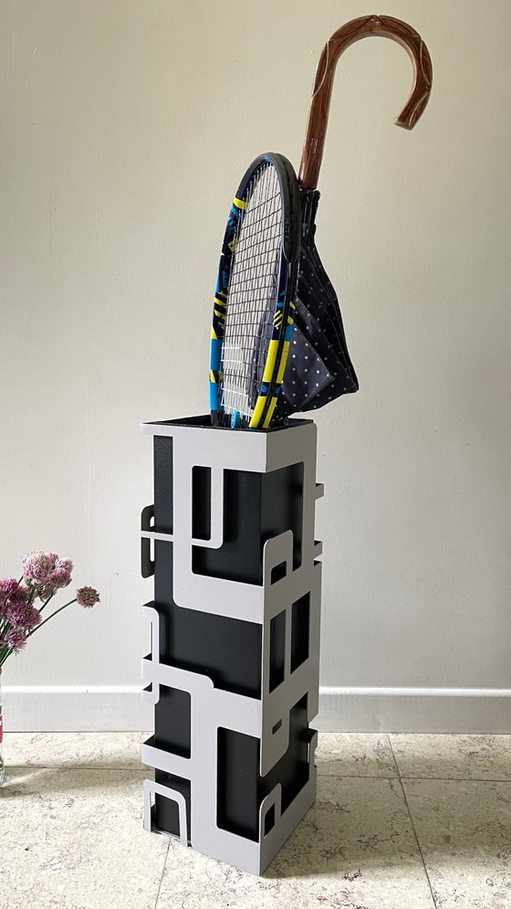 Image 1 of Openwork Steel Paragliding Carrier 70's