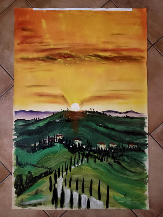 Image 1 of Walter Geraci - Tramonto