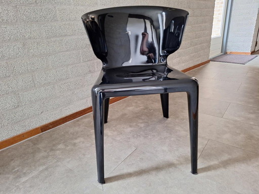 Cassina Hola dining chair 4 pieces