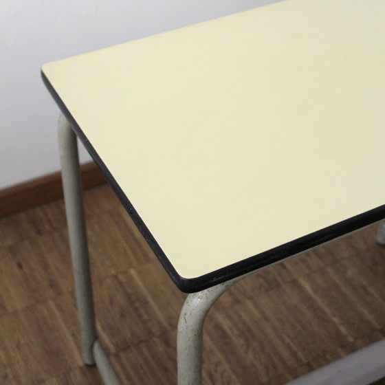 Image 1 of Vintage 1960s Tubax school desk – Belgian Design