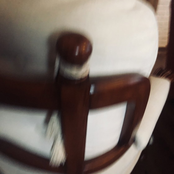 Image 1 of Zeldzame Grote Giorgetti fauteuils