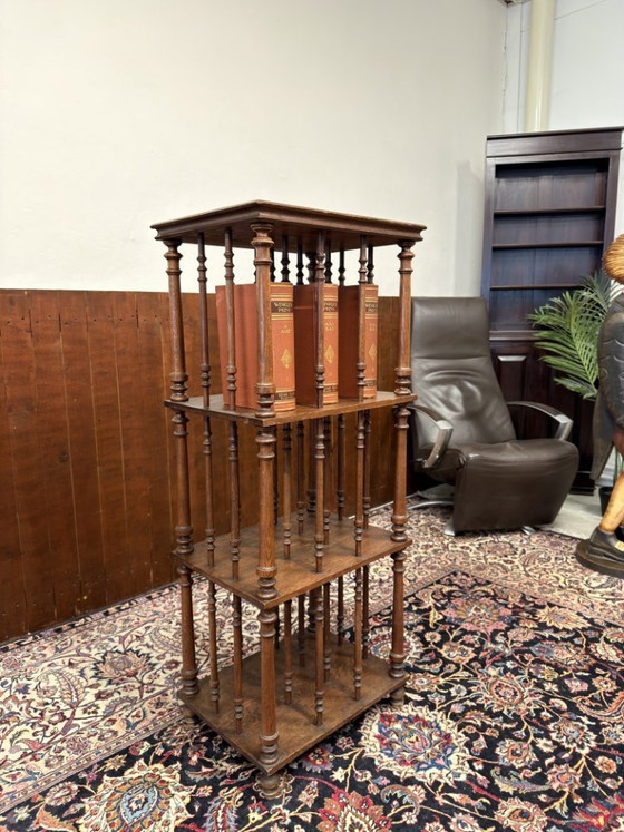 Grande Libreria Classica Inglese – Librerie, Wood (photo 11 of 11)