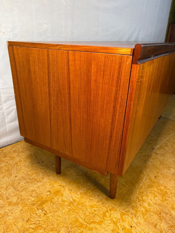 Vintage G-Plan Teak Sideboard | 1960s Mid Century | Scandinavian Danish Design | British Classic A Stunning (photo 8 of 9)