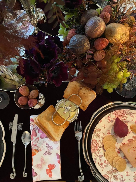 Image 1 of Set di posate francese Amefa in acciaio inox