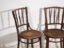 Antique bentwood dining chairs (c.1920). Set of 6 pieces #2 (photo 30 of 40)