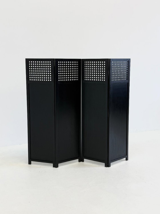 Image 1 of Biombo de Umberto Asnago para Giorgetti