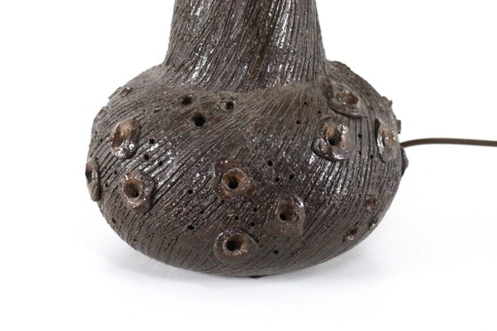 Ceramic Table Lamp Vintage Lamp (photo 11 of 17)