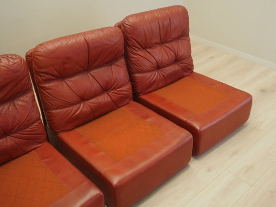 Image 1 of Canapé modulable, design italien, années 1960, production : Italie