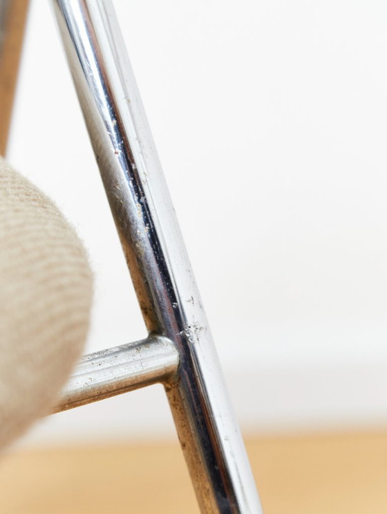 Image 1 of Sedia Hans Eichenberger HE-103 'Saffa' per Dietiker, 1955