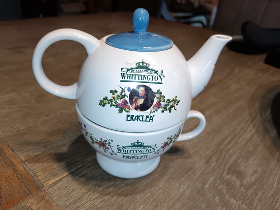 Image 1 of Heraclea theepot