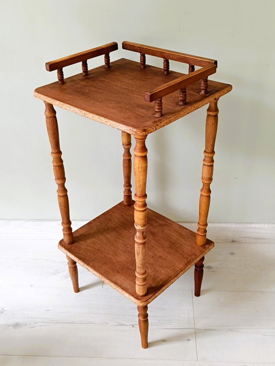 Image 1 of Armadio telefonico antico