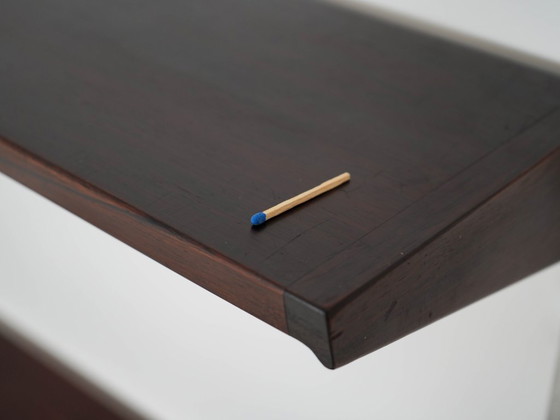 Image 1 of Scaffalatura modulare in palissandro, design danese, anni '60, designer: Kai Kristiansen